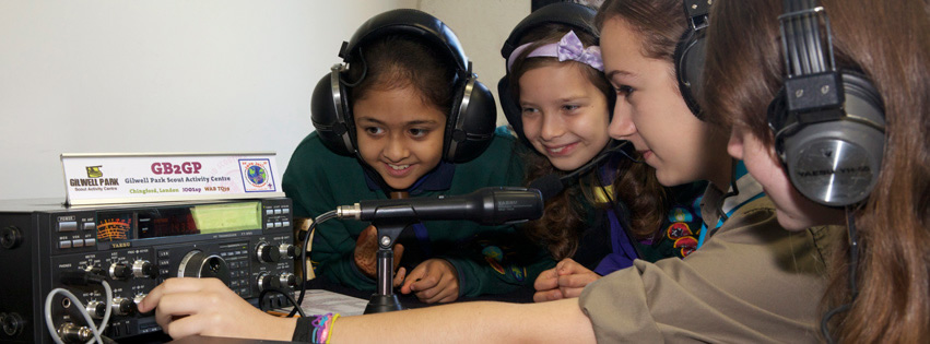 Youth in ham radio